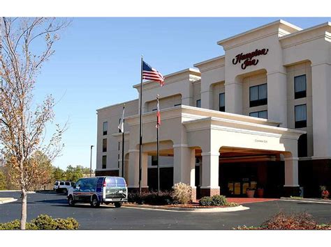 Hampton Inn Atlanta-Fairburn | Official Georgia Tourism & Travel ...