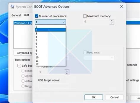 How To Enable All Cpu Cores On Windows