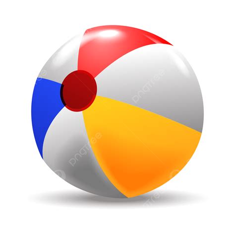 Beach Ball Clip Art At Clkercom Vector Clip Art Online