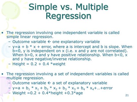 Ppt Sta 106 Correlation And Linear Regression Powerpoint