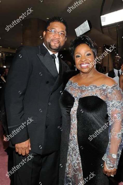 Gladys Knight Husband William Mcdowell Editorial Stock Photo - Stock