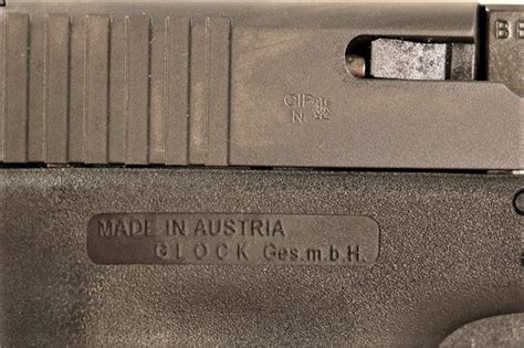 Australian Glock 17a Imported To The United States