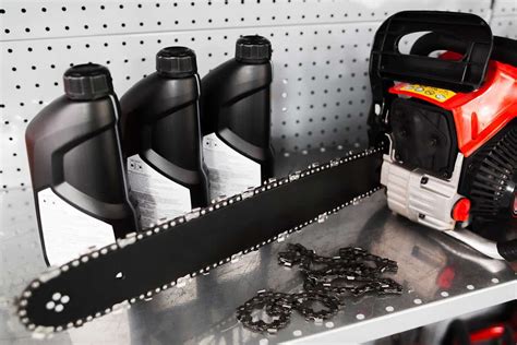 How To Store A Chainsaw So It Doesnt Leak Oil