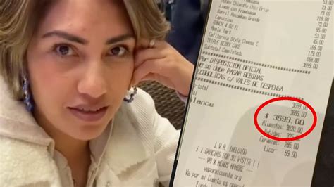 Su Pareja La Invit A Comer A Un Restaurante Llev A Toda Su Familia Y