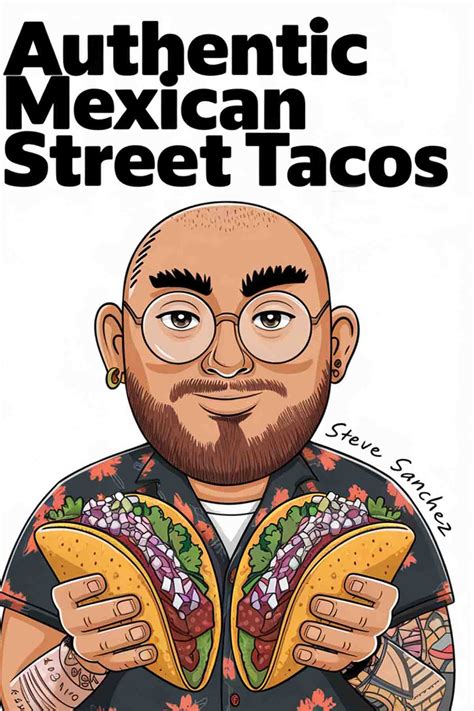 Authentic Mexican Street Tacos recipe