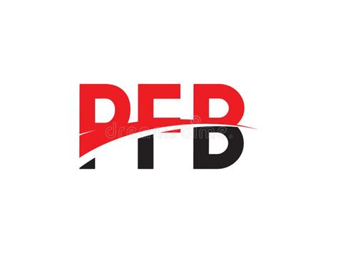 Pfb Letter Stock Illustrations – 18 Pfb Letter Stock Illustrations ...