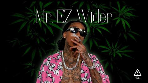 Mr EZ Wider Wiz Khalifa Type Beat 2022 Kush OJ Soulful Boom