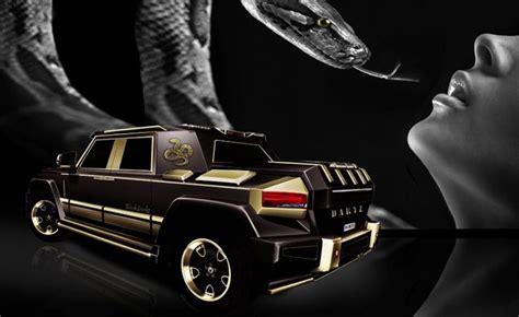 Dartz Black Snake Redefines Ridiculous Luxury Cars | AutoGuide.com