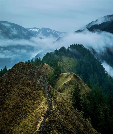 Hiking the Columbia River Gorge - 7 Epic Hikes (You Shouldn't Miss)