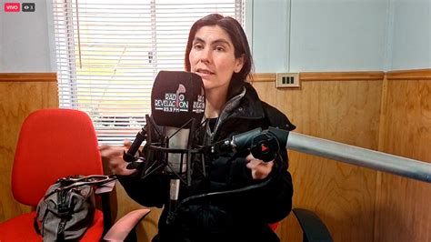 Radio Revelaci N De Puerto Cisnes Y Sernameg Lanzan Programa Dile No A