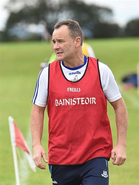 Inside Track Fergal Looks The Real Deal As He Takes Over Louth Under 20 Post Louth Live