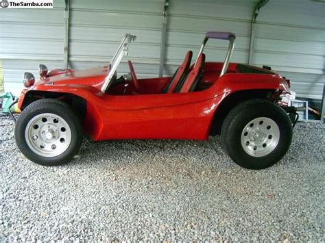 Meyers Manx Fiberglass Body On A Shortened Vw Chassis A Fun Little Kit Car A Friend Of Mine