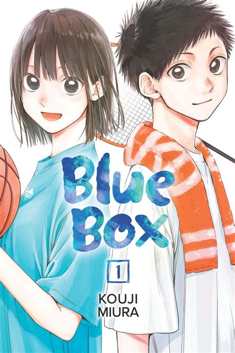 blue box manga tv tropes