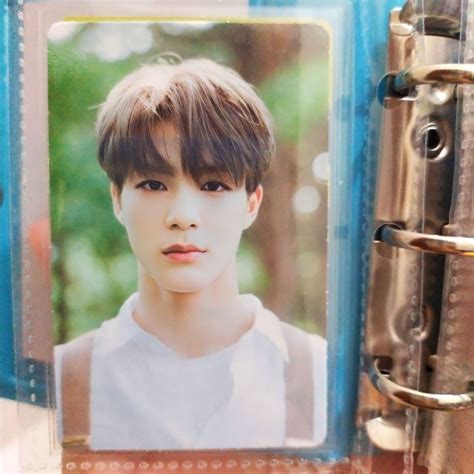 Jual Official Photocard Jeno Shopee Indonesia