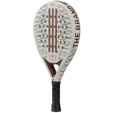 Adidas Drive Vintage Padel Racket Elpadel