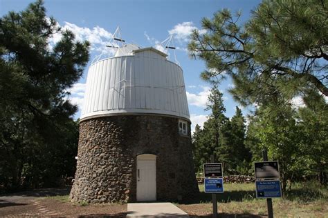 Pluto Dome at Lowell Observatory | Lowell observatory, Observatory, Lowell