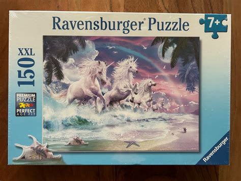 Ravensburger Puzzle 150 Xxl Kaufen Auf Ricardo