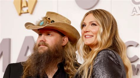 Chris Stapleton Posts the Most Beautiful Instagram Tribute to Wife ...