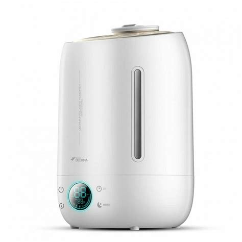 Xiaomi Увлажнитель воздуха Deerma Humidifier DEM-F630 5L, белый ...