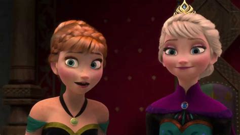 A Tale Of Two Sisters Disney S Frozen Amv Youtube