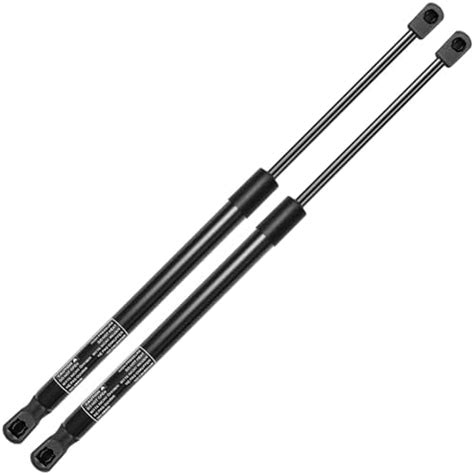 2 Pcs Front Hood Lift Supports For 2007 2013 Acura Mdx