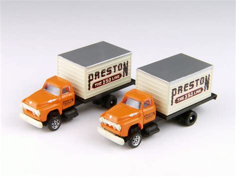 N Scale Classic Metal Works 50357 Truck Ford F Series Pr