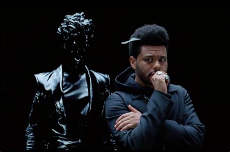 Gesaffelstein & The Weeknd's 'Lost In The Fire': Listen & Watch | Billboard