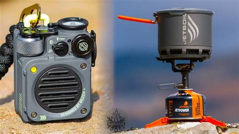 Top New Camping Gear Gadgets You Must Own Youtube