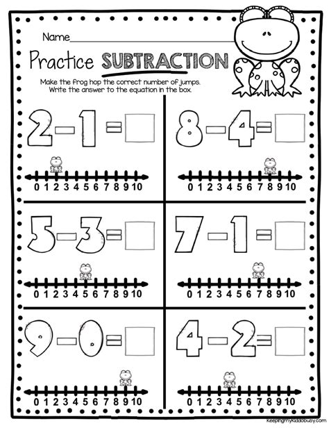 Kindergarten Geometry Worksheets and Activities - Math Centers