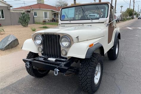 Jeep Forward Control Market Classiccom