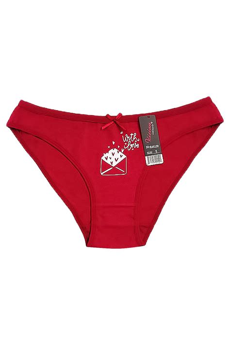 VISION Cotton Bikini B Pc Bravo Underwear