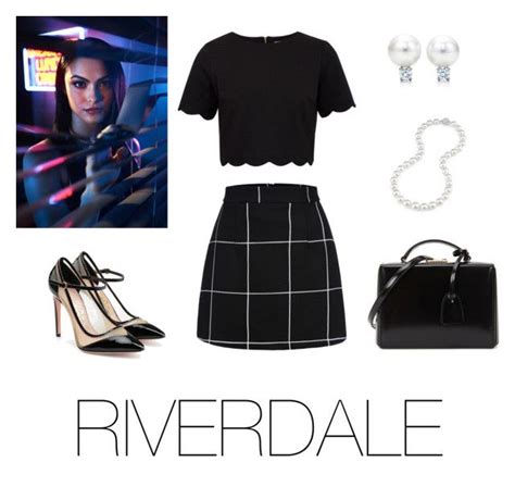 Veronica Lodge Outfits - Veronica Lodge Outfit Shoplook - Veronica ...