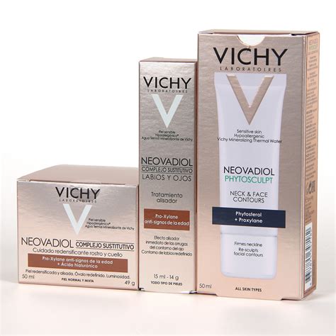 Vichy Neovadiol Complejo Sustitutivo Crema Dia Piel Mixta Neovadiol