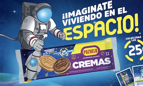 Pozuelo Se Inspira En El Espacio Para Lanzar Productos Revista Apetito