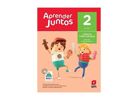 Aprender Juntos Português 2 Anno Base Nacional Comum Curricular