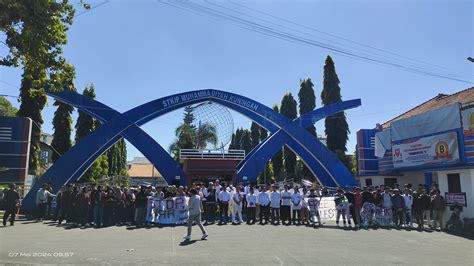 Kampus Muhammadiyah Serentak Bela Palestina Stkip Muhammadiyah