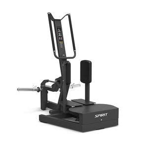 Banc De Musculation Ajustable Sp Spirit Fitness