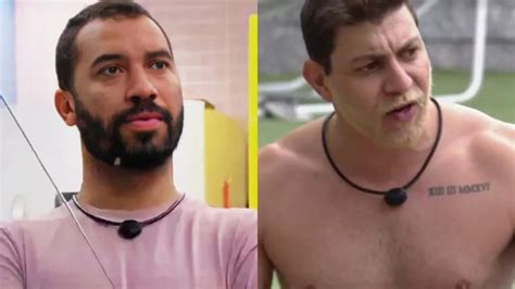 Resumo Bbb Gilberto Alvo De Racismo E Caio Xinga Fiuk Dci