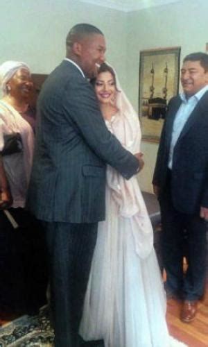 The Wedding Of Nelson Mandela's Grandson | Arabia Weddings