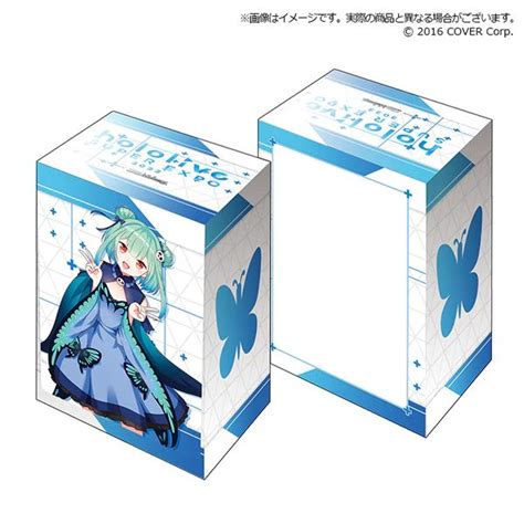 Hololive Jp Official Hololive Super Expo Bushiroad Deck Holder