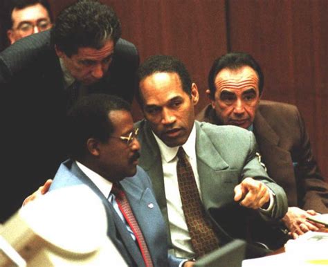 27 Photos Of O J Simpson And The Key Players In His Murder Trial Black