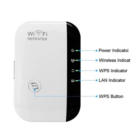 WiFi Repeater Wireless-N Extender - L.C Sawh Enterprises