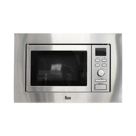 Microondas TEKA MWE 202 FI INOX 20L 800W