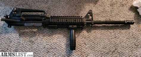 Armslist For Sale Psa Premium Inch Carbine Chf Upper Fn Cl Barrel