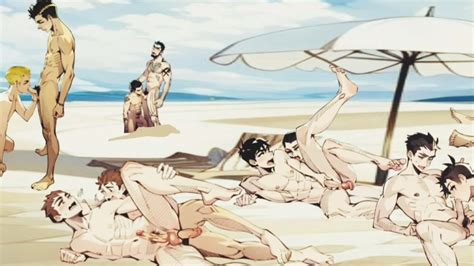 Free Cartoon Gay Porn Videos XHamster