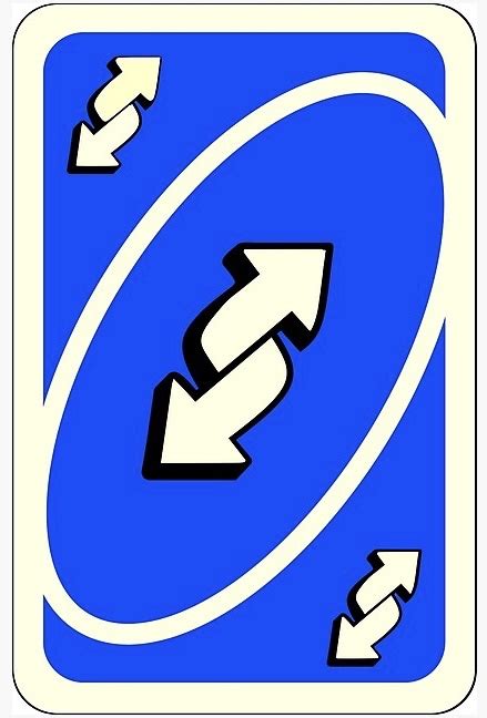 Uno Reverse Card Emoji Copy Paste | Uno Reverse Card