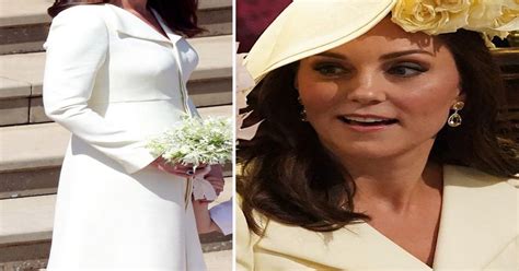 Kate Middleton Recycles Dress For Royal Wedding Where You Ve Seen The