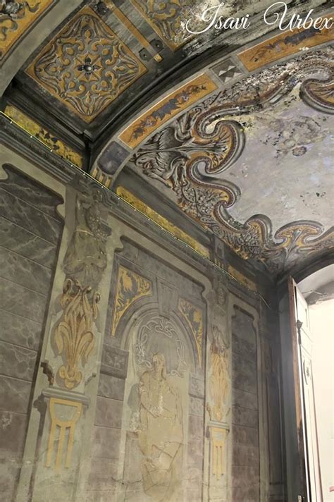 Palazzo Castrucci Architetto Vincezo Bacigalupi La Spezia