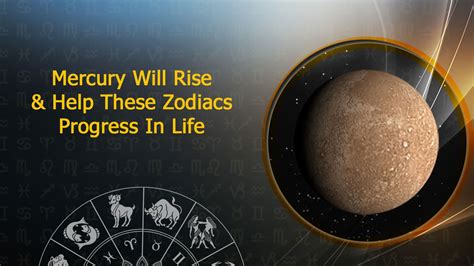 Mercury Rise in Leo: Great Time For 3 Zodiacs To Shape Their Careers!