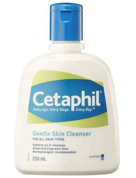 Mplus Cetaphil Gentle Skin Cleanser 250ml